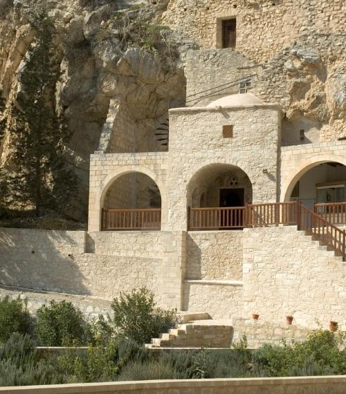 BATHS OF APHRODITE TOUR 500X570